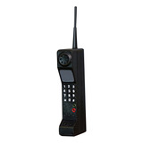 Telefone Celular Retro