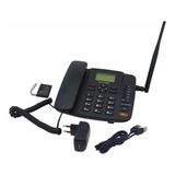 Telefone Celular Rural De Mesa 4g
