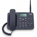 Telefone Celular Rural De Mesa Ca 42s Aquário Desblo  2g