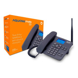 Telefone Celular Rural De Mesa Ca 42s Aquário Usado