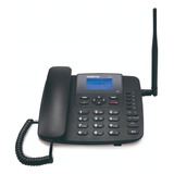 Telefone Celular Rural Fixo De Mesa 3g Cf 6031 Gsm Intelbras