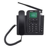 Telefone Celular Rural Fixo Intelbras Cfw8031 3g Wifi 1 Chip