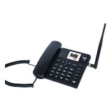Telefone Celular Rural Fixo Mesa 3g Wifi 5 Bandas Bdf 12