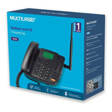 Telefone Celular Rural Mesa 3g 5 Bandas Chip Fixo Viva Voz