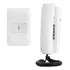 Telefone Centrixfone Hdl Com Tomada Rj11 Branca Zuli Legrand