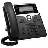 Telefone Cisco Ip Cp 7841 k9 Novo Na Caixa