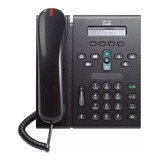 Telefone Cisco Mod  Cp 6921 c k9 Preto