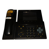 Telefone Cisco Systems Cp 9951 cl k9 Voip S fonte Semi novo