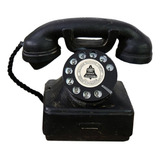Telefone Com Fio Antigo