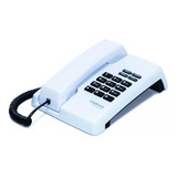 Telefone Com Fio Intelbras Tc50 Premium Com Modo Pabx Branco