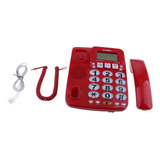 Telefone Com Fio Para