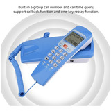 Telefone Com Fio Para