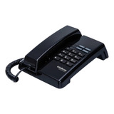 Telefone Com Fio Premium Tc50 Mesa Ou Parede Preto 4080086 I