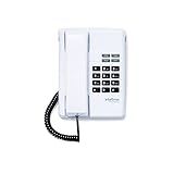 Telefone Com Fio TC 50 PREMIUM Branco Intelbras