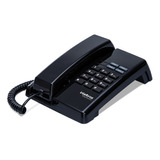 Telefone Com Fio Tc 50 Premium Preto Modo Pabx Intelbras