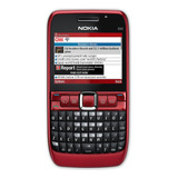 Telefone De Desbloqueio Sem Fio Original Nokia E63 Gsm 3g