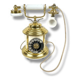 Telefone De Discar Antigo