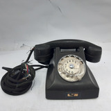 Telefone De Discar Tartaruga Antigo Ericsson Dbh14x08 Sucata