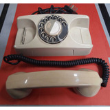 Telefone De Disco Antigo Gte P Decoração Pois Não Funciona