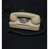 Telefone De Disco Antigo