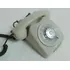 Telefone De Disco De Mesa Gancho Ericson Retrô Antiguidade 