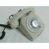 Telefone De Disco De