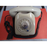 Telefone De Disco Ericsson Anos 70