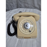 Telefone De Disco Ericsson