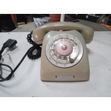 Telefone De Disco Ericsson