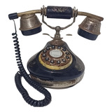 Telefone De Mesa Antigo Para Restauro