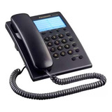 Telefone De Mesa Preto (kx-t7701br) Panasonic