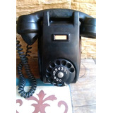 Telefone De Parede Antigo