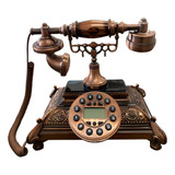 Telefone De Verdade Vintage