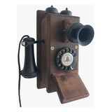 Telefone Decorativo Minitel Analogico