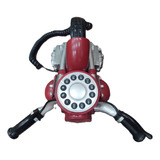 Telefone Decorativo Vintage Moto