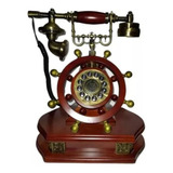 Telefone Decorativo Vintage Retro