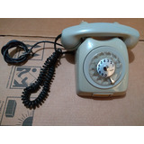 Telefone Disco Antigo Ericsson Para Decoração Lindo 