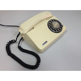 Telefone Disco Antigo Mesa Ericsson Decoração L2 Leia 