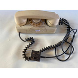Telefone Disco Antigo No