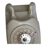 Telefone Disco Ericson Antigo