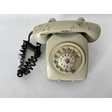Telefone Disco Ericson Antigo