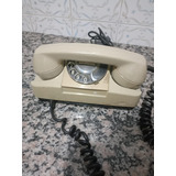 Telefone Disco Gte Antiguidade