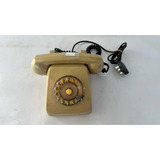 Telefone Disco Siemens Antigo