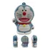 Telefone Doraemon Headset Flexivel Anime Enfeite Telefonia