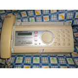 Telefone E Fac simile  fax