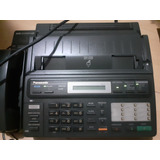 Telefone E Fax Panasonic Kx f130