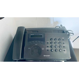 Telefone E Fax Sharp Ux44