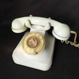Telefone Em Baquelite Decada