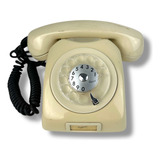 Telefone Ericsson Antigo Tartaruga Anos 80 Decoração