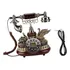 Telefone Estilo Vintage Estilo Retro Decoração De Telefone